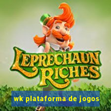 wk plataforma de jogos